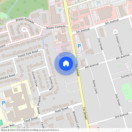 68 First Street, Orangeville