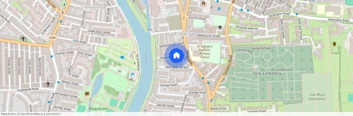 23 Sandringham Street, York