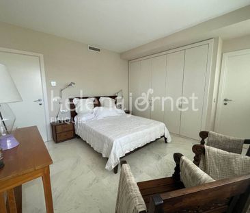 Dúplex de alquiler en Calle Ctra Sant Feliu a Sant Pol, Centre - Photo 1