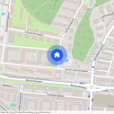 Göteborg, Hällskriftsgatan, 2C, 41725