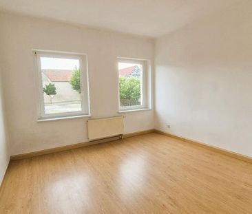 3-R-Erdgeschosswohnung in Allstedt zu vermieten - Photo 1