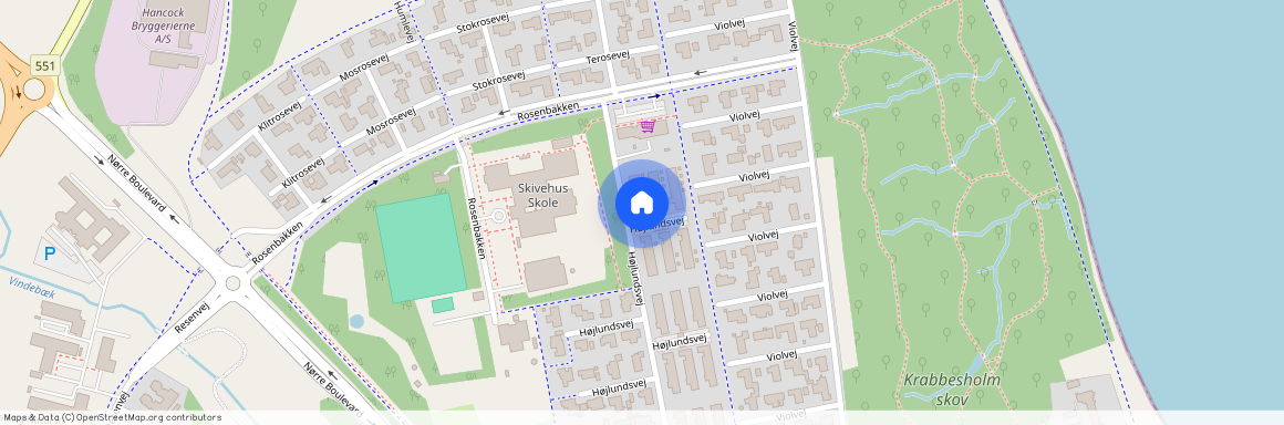 Højlundsvej 218, 7800, Skive