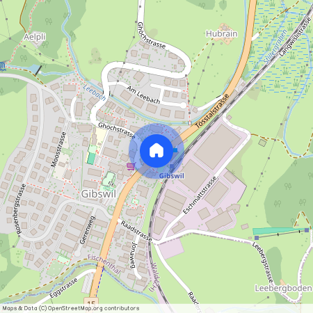 Auf Anfrage, 8498 Gibswil