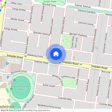 2/36 Menzies Avenue, Vic 3030, Point Cook