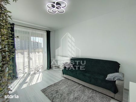 Apartament modern de inchiriat, 1 camera, 34 mp, Braytim - Timisoara - Photo 3