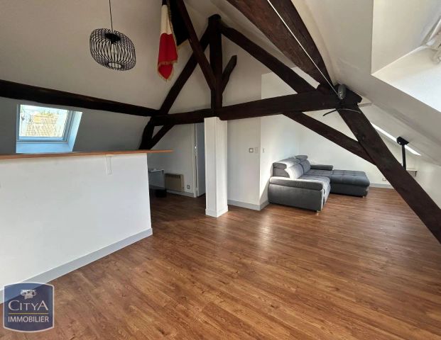 Appartement à louer 2 pièces 31.39m² - Photo 1