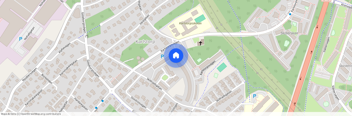 Karlstorpsvägen 29, 46153, Trollhättan