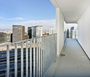 THE METROPOLITAN - Modern Living im belebten Sonnwendviertel! - Foto 4