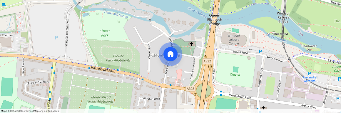 Mill Lane Windsor SL4, Windsor, SL4