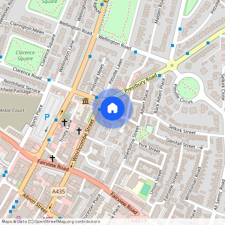 113 Winchcombe Street, Cheltenham, GL52 2NQ