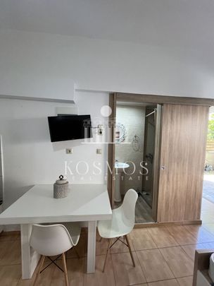 Studio/Γκαρσονιέρα για ενοικίαση Κέντρο - Αγία Τριάδα (Ηράκλειο Κρήτης) - Photo 1