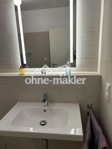 Möblierte 2-Zimmerwohnung in Toplage - Foto 2