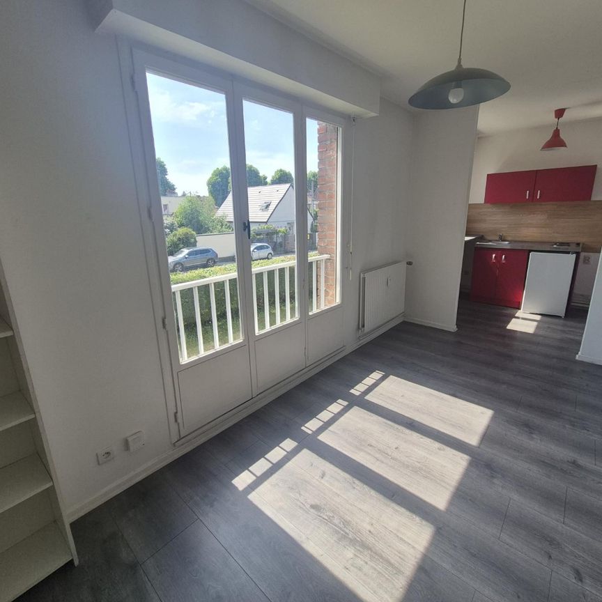 Location Appartement 1 pièce 25m² LOOS 59120 - Photo 1