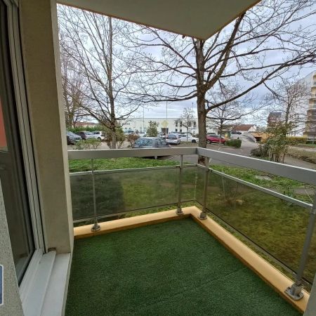 Appartement à louer 2 pièces 47.03m² - Photo 4