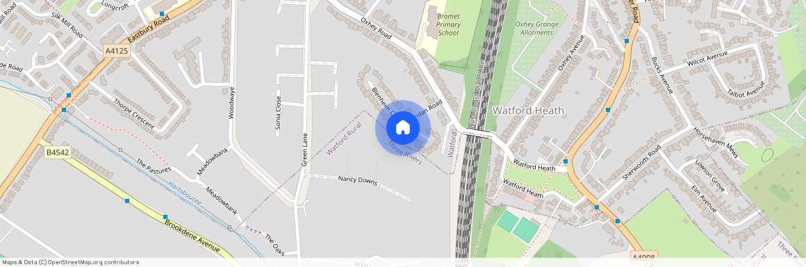 Sheridan Road, Watford, WD19