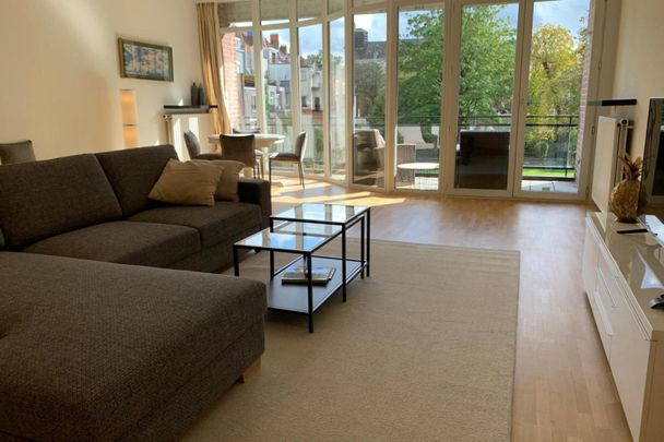 Beau duplex meublé 3 chambres avec terrasse + 1 parking - Foto 1