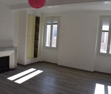 CENTRE VILLE APPARTEMENT T3 + BALCON + CAVE - Photo 5