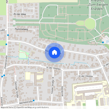 Nachtigalstr. 29, 32049 Herford