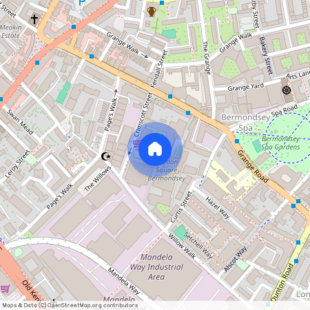 Bermondsey, The Tannery, London, SE1