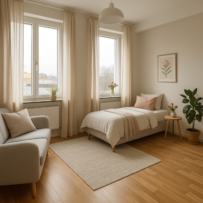 Munkhättegatan 184, Lindängen - Foto 1