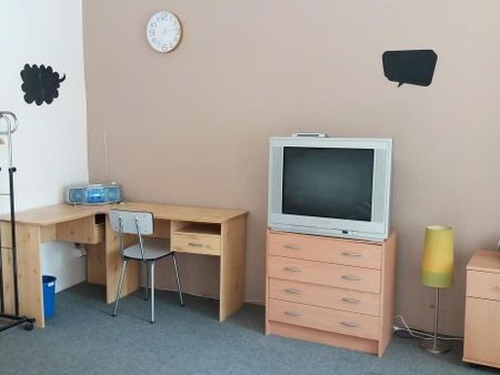 Pronájem bytu pokoj 25 m2 - Fotografie 3