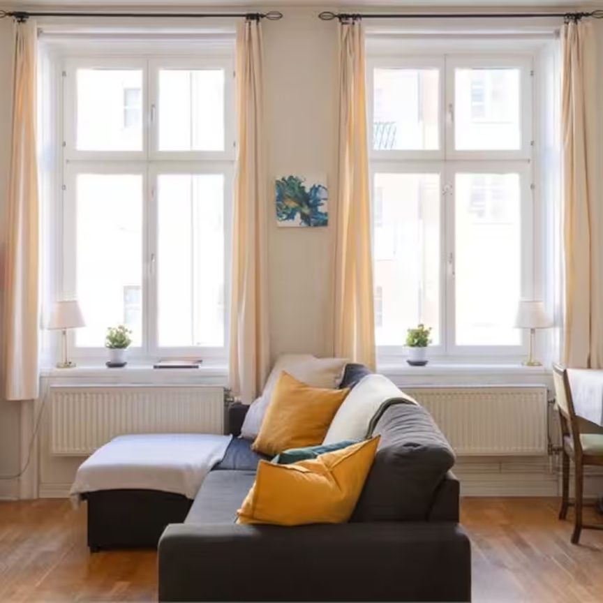 Erstagatan, Stockholm - Foto 1