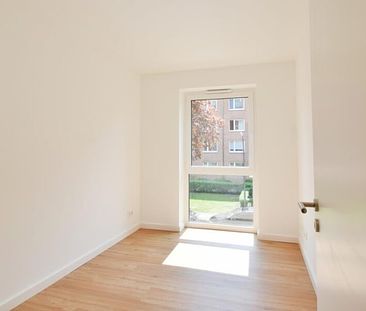 Wohnen in Stadtnähe: „Neuwertige 3‑Zimmer-Wohnung in Hamburg-Lohbrügge“ - Foto 1