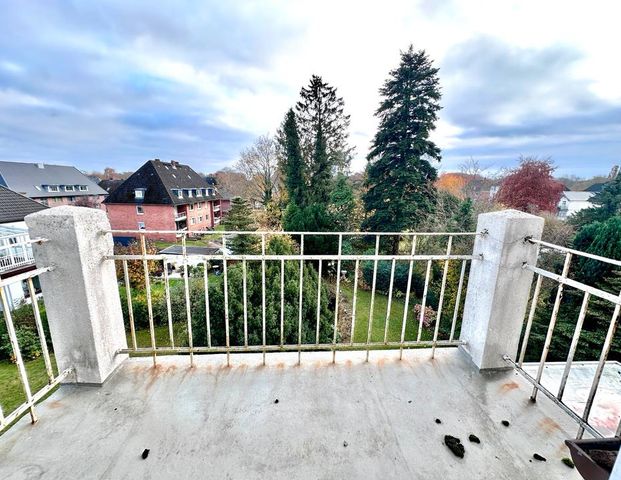 Schöne 3-Zimmer Whg in charmanter Jugendstilvilla NMS - Foto 1