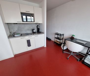 Trier-Tarforst: Lichtdurchflutetes Appartement mit 25,74 m² WFL nähe Universität - Foto 4