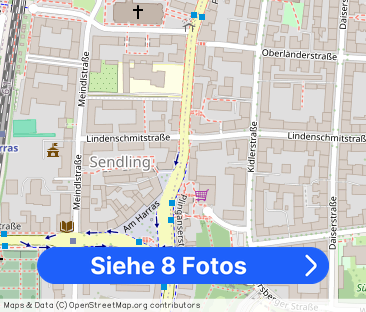 Erstbezug: Dachgeschoss-Wohnung mit lichterfülltem Ambiente und Dac... - Foto 1