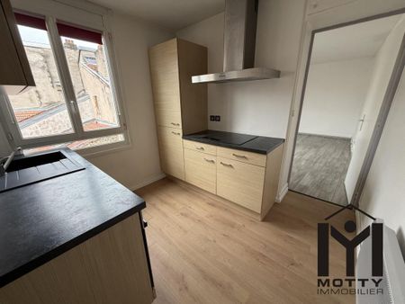 Location Appartement 2 pièces 38m² NANCY 54000 - Photo 2