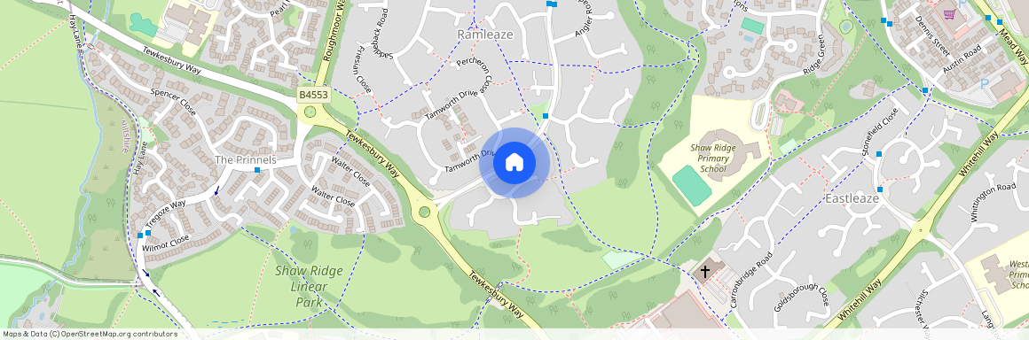 Tamworth Drive, Swindon, Wiltshire