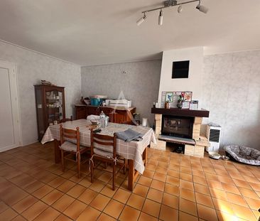 Location maison 4 pièces, 80.00m², Saint-Sever-de-Saintonge - Photo 1