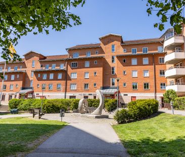 Gamla Lasarettsgatan 15, Gamla Lasarettet - Foto 1