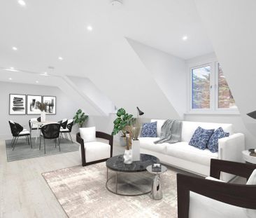 3 bedroom penthouse to rent - Photo 5