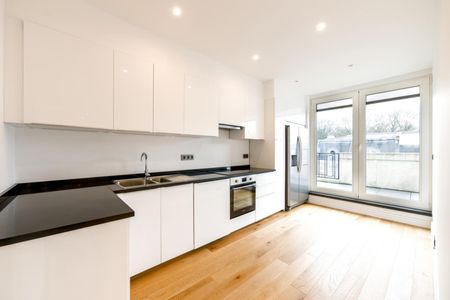 Square du bois, magnifique Penthouse 3 ch/3sdd + parking int - Foto 2