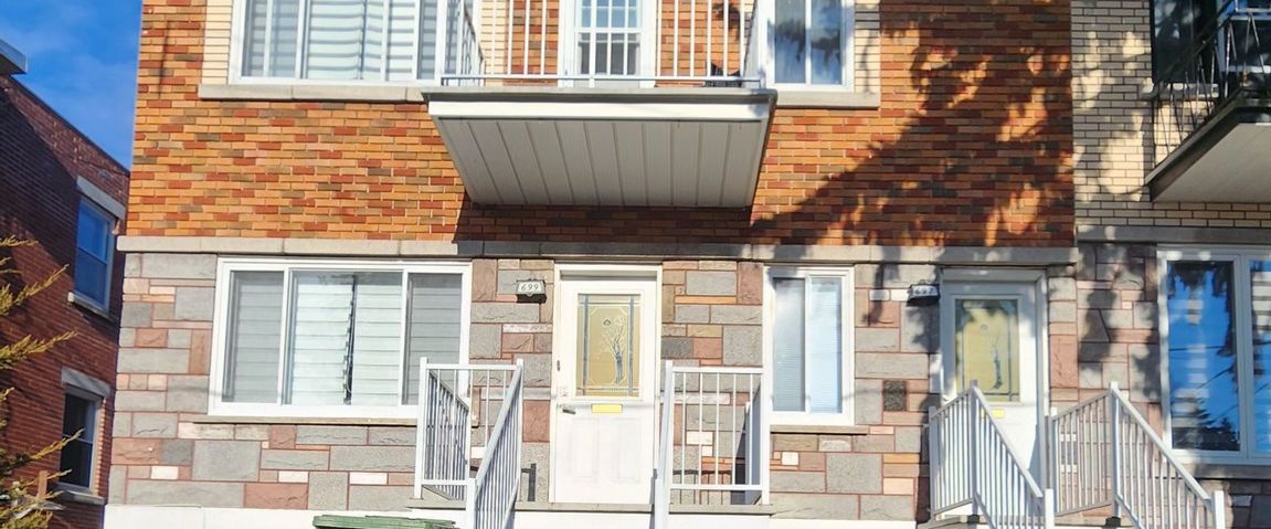 À louer / Appartement - Photo 1