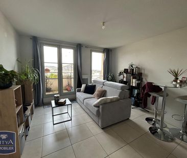 Location Appartement 2 pièces 36m² BLOIS 41000 - Photo 1