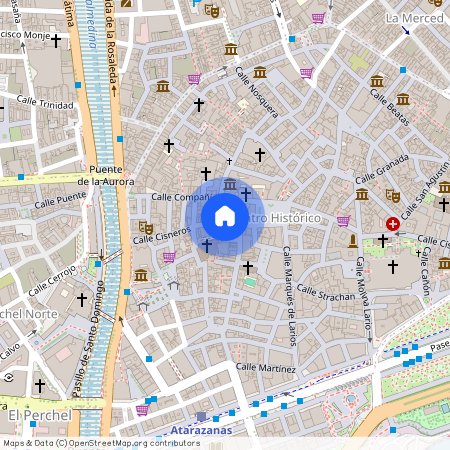 Calle Especería, Málaga, Andalusia 29005, Malaga