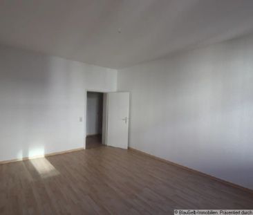 ebend Schleussig, kompakte 3-Raum-Wohnung - Foto 1