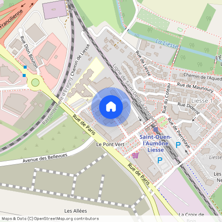 Saint-Ouen-L'Aumône