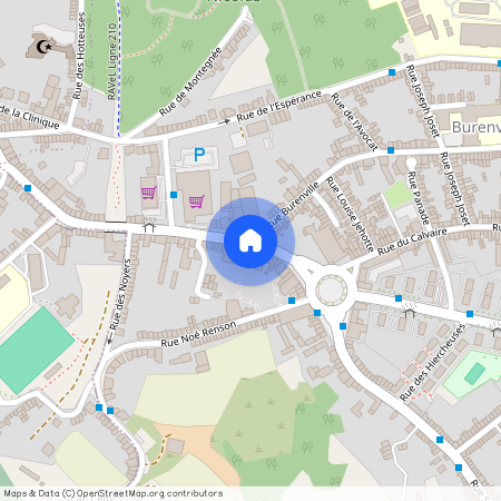 Rue Saint Nicolas 273, 4000 Liège