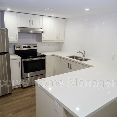 $1,550 / 1 br / 1 ba / Nice & Cozy Aparment unit in Welland! - Photo 1