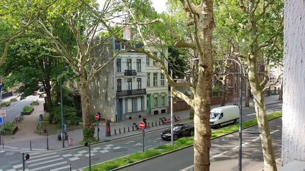 NOUVEAU ! Beau T2 avec parking boulevard Vauban à LILLE. - Photo 1