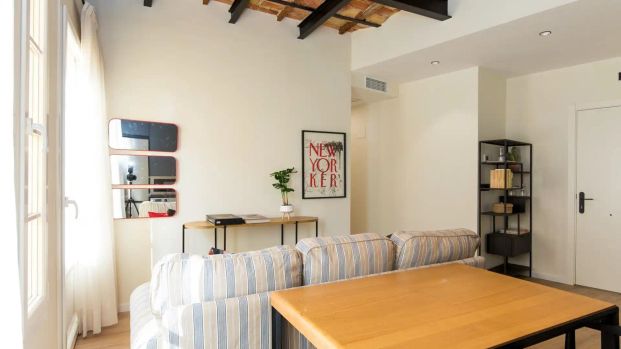 Piso de alquiler en Calle Conde Aranda, Plaza de Toros - Photo 1