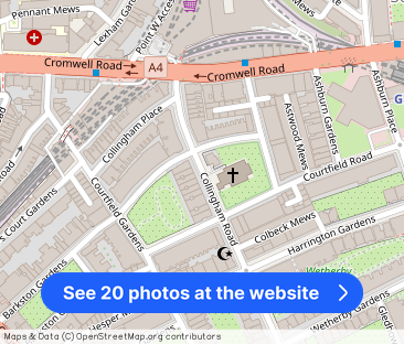 Collingham Road, London, SW5 - Photo 1