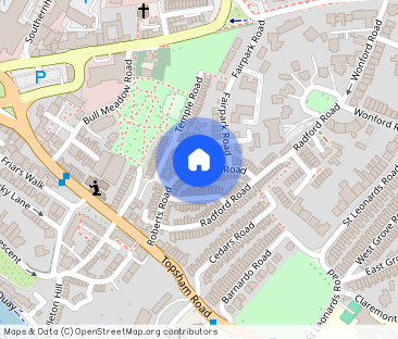 Roberts Road, St Leonards, Exeter, EX2 - Photo 1