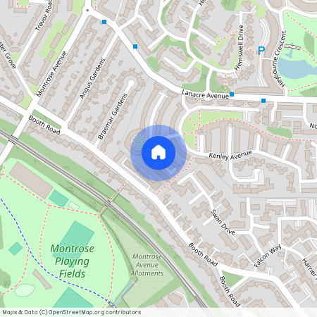 Coningsby Avenue, London