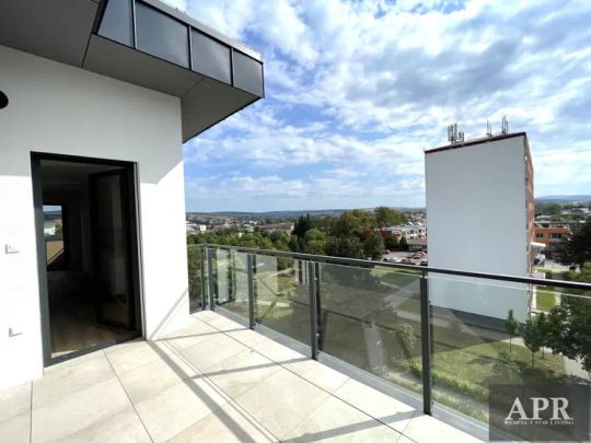 Pronájem bytu 2+kk Uherský Brod - Comenius Towers - Photo 1