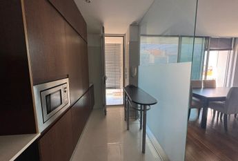 Apartamento T1 Duplex Edifício Mirador - Aveiro.